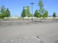 Parkeren achter