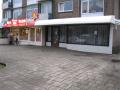 Voorkant voor verbouwing