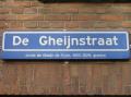 Den Haag, De Gheijnstraat 134-136