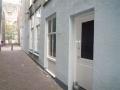 Pand buiten