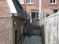 Ingang bovenwoning