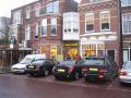 Vastgoed winkel