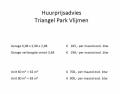 Vlijmen, Nassau Dwarsstraat (Triangel Park)