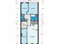 Amsterdam, Overtoom 238-1, -2, -3 - & -4
