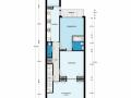 Amsterdam, Overtoom 238-1, -2, -3 - & -4