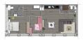 Plattegrond appartement