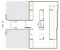 Plattegrond - aangeboden parkeerplaatsen