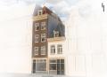 Amsterdam, Lange Leidsedwarsstraat 104-106