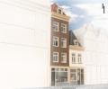 Amsterdam, Lange Leidsedwarsstraat 104-106