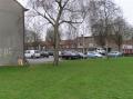 Naastgelegen grasveld
