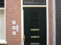 Entree bovenwoningen