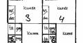 Rotterdam, Strevelsweg 49 A, 51 A, 49 B01 en 51 B01