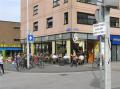 Rotterdam (centrum), Pannekoekstraat 101a en 103a  / Nieuwemarkt 24 en 25