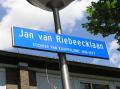 Eindhoven, Jan van Riebeecklaan 9