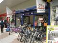 Winkel beleggingspand