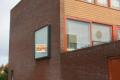 Woning achterzijde