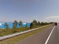 Zichtlocatie- vanaf snelweg