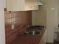 Keuken behorend tot 2e verdieping