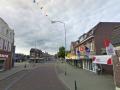 Omgeving winkelbelegging Gennep.