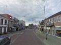 Spoorstraat te Gennep.