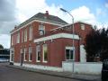 Uithuizen, Schoolstraat 31 en 31a / Oudestraat 8 en 8a en 10