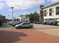 Parkeren voor de deur