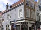 Den Haag, Wagenstraat 117 - Nieuwe Molstraat 1