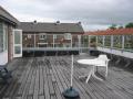 Dak terras