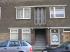 Voorkant appartement Laakkade