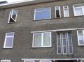 Voorkant appartement Laakkade