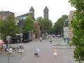 Uitzicht woonkamer