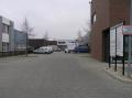 Ingang bedrijvencentrum Koningsweg