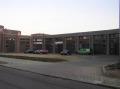 Overzicht bedrijfsverzamelgebouw