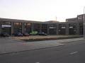 Overzicht bedrijfsverzamelgebouw