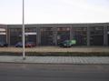 Overzicht bedrijfsverzamelgebouw