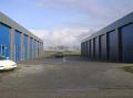Twee gebouwen (binnenzijde)
