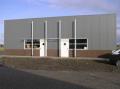 Kop verzamelgebouw