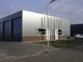 Kop verzamelgebouw