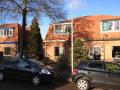 Helft dubbel woonhuis