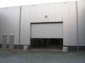 Voorkant bedrijfsverzamelgebouw