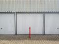 Aanzicht box Almere
