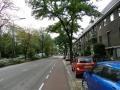 Straat links
