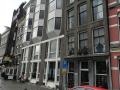 Voorzijde Beleggingspand Amsterdam