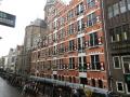 Achterzijde beleggingsobject Amsterdam 