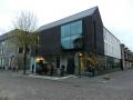 Busstation om de hoek