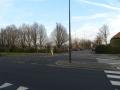 in de buurt