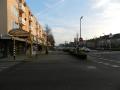 in de buurt