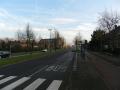 in de buurt