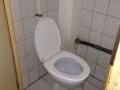 Toilet begane grond