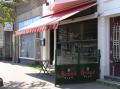 Voorkant restaurant